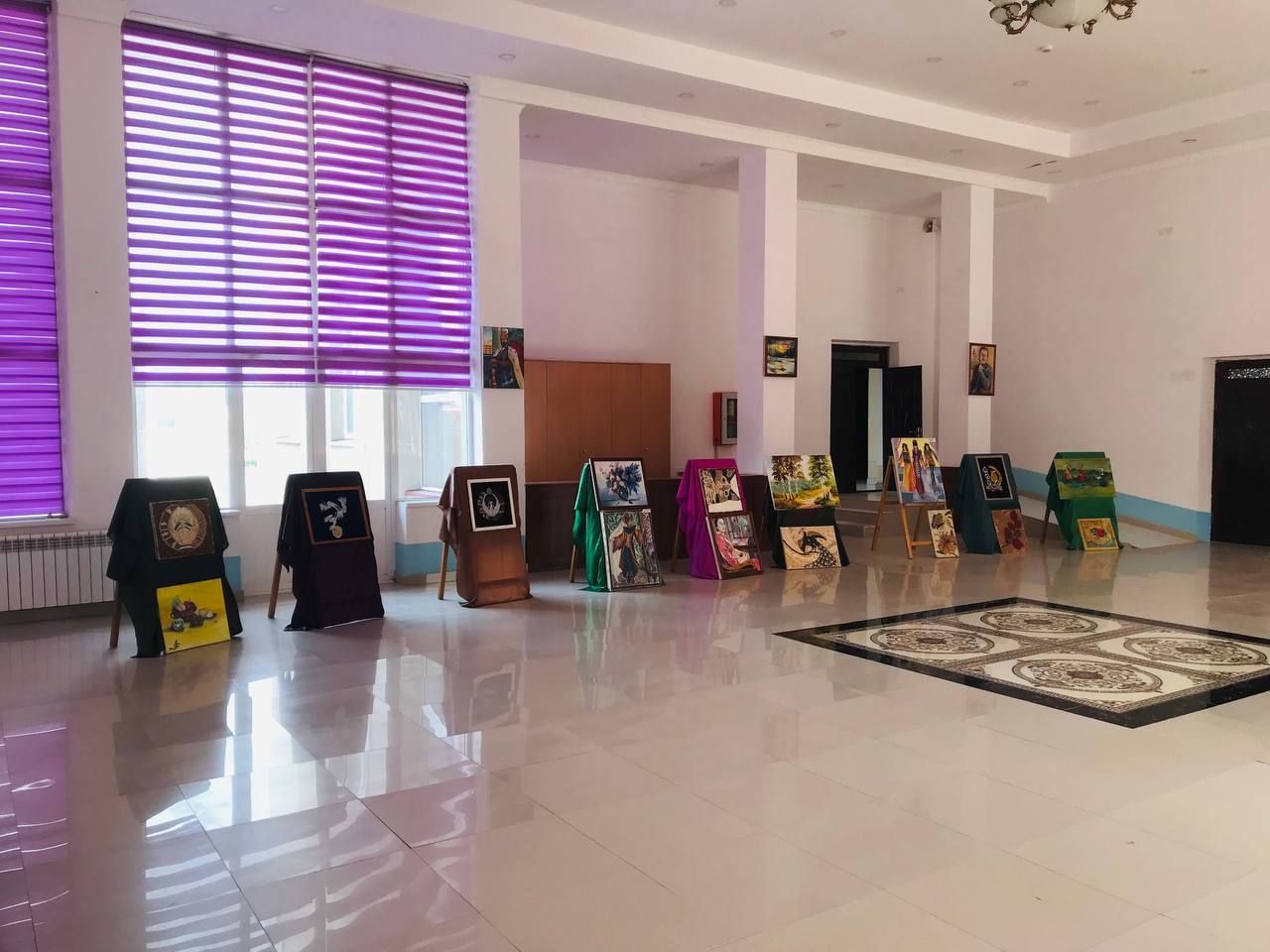 Paxtachi tumani 25-sonli Bolalar musiqa va san'at maktabi